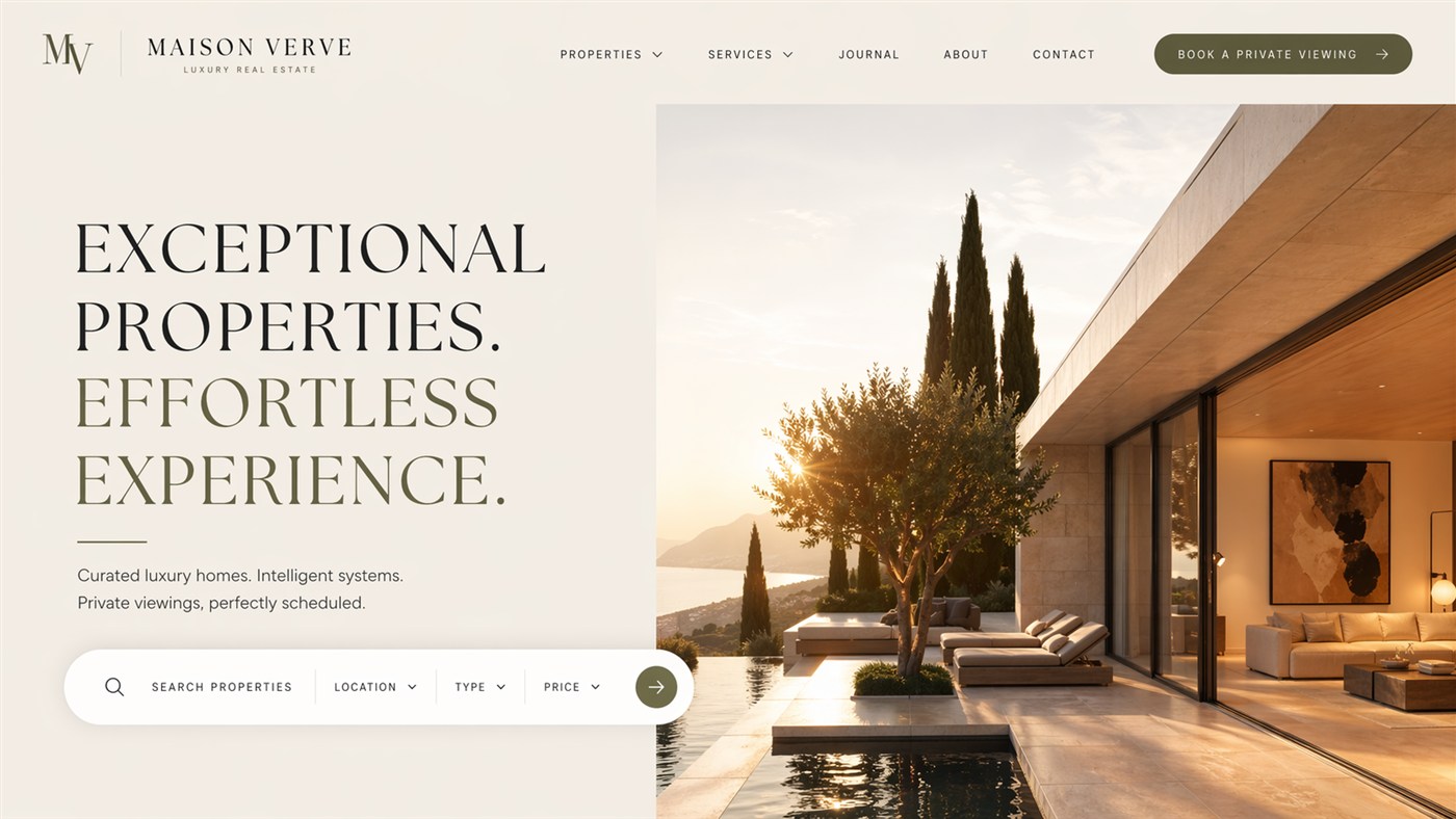 Maison Verve